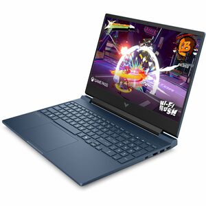 VICTUS 15-fb3185AX 39.62 cm (15.60") Copilot+ PC Gaming Notebook - Full HD - 144 Hz - AMD Ryzen 7 260 - 24 GB - 1 TB SSD -
