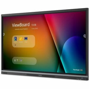 ViewSonic ViewBoard IFP5551 1397 mm 4K UHD LCD Collaboration Display - Rockchip RK3576 - 3840 x 2160 - 2160p - Android 14