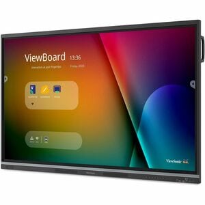 ViewSonic ViewBoard IFP7551 1905 mm 4K UHD LCD Collaboration Display - Rockchip RK3576 - 3840 x 2160 - 2160p - Android 14