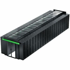 APC by Schneider Electric NetShelter Deckenmontage Rackschiene für Gestell - Schwarz