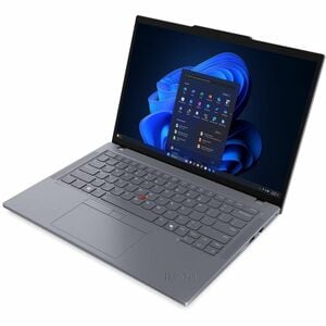 Lenovo ThinkPad T14 Gen 6 21QC001YUS 14" Touchscreen Notebook - WUXGA - 60 Hz - Intel Core Ultra 5 225U - 16 GB - 512 GB S