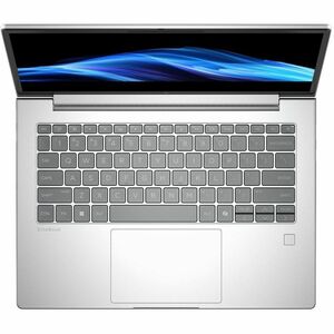 HP EliteBook 6 G1i 14" Notebook - WUXGA - Intel Core Ultra 7 255U - 16 GB - 512 GB SSD - English, French Keyboard - Pike S