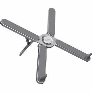 Supporto per computer portatile Regolabile in altezza Trust Macy - Fino a 43,9 cm (17,3") Supporto schermo - 20 kg Capacit
