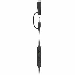 Belkin Inspire Kabel Kopfbügel, Auf den Ohren Stereo Gaming Headset - Binaural - Ohrumschließend - Host-Schnittstelle: Min