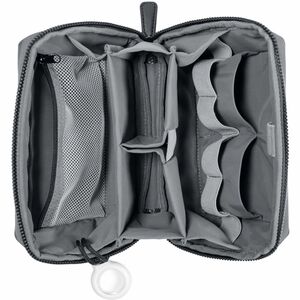 Belkin Tech Robust Tasche (Handgepäck) Apple iPhone Reisen - PU-Leder, Polyester Körper - 80 mm Höhe x 180 mm Breite x 125