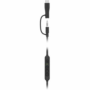 Belkin Inspire Kabel Kopfbügel, Auf den Ohren Stereo Gaming Headset - Binaural - Ohrumschließend - Host-Schnittstelle: Min