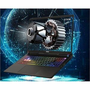 Vector 16 HX AI - 16in QHD+ IPS - Core Ultra 9 275HX - RTX5090 GDDR7 24GB - 16GB8GBx2 RAM DDR5 - 1TB NVMe SSD - Killer WiF