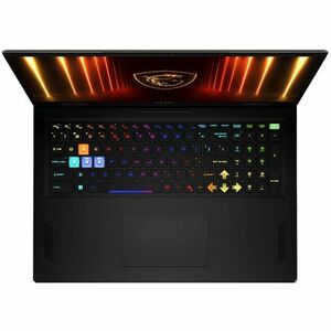 Vector 18 HX AI - 18in QHD+ IPS - Core Ultra 9 275HX - RTX5080 GDDR7 16GB - 32GB16GBx2 RAM DDR5 - 1TB NVMe SSD - Killer Wi