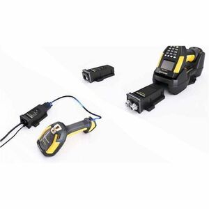 PowerScan PBT9600 Bluetooth High Performance Removable Battery RS-232 Kit (Kit includes Scanner PBT9600-HP Cradle BC9630-B