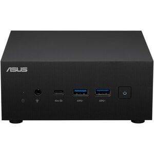ASUS MINI PC PN53 Barebone Powered by AMD Ryzen 7-7730U and AMD Radeon Graphics supports Quad-4K displays and 8K resolutio