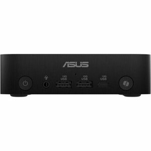 ASUS MINI PC PN54 Barebone Powered by AMD Ryzen AI 5 340 with 6 USB ports quad 4K display support and Wi-Fi 7