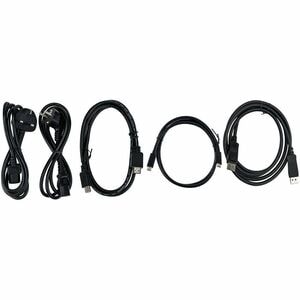 iiyama ProLite XUB3297QSNP-B1 32 Zoll Klasse WQHD LED-Monitor - 16:9 Format - Mattschwarz - 80 cm (31,5 Zoll) Viewable - I