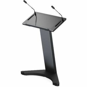 MaxHub Lectern - Height Adjustable - 420 mm Height x 1010.40 mm Depth - Presentation