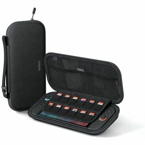 Belkin Carrying Case Nintendo Gaming Console - Scratch Resistant, Bump Resistant, Drop Resistant, Water Resistant, Abrasio
