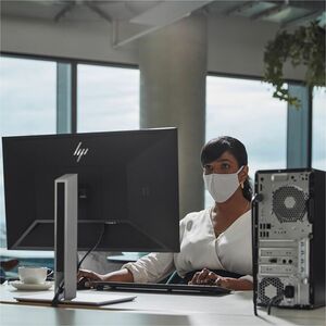 Desktop Computer HP Pro Tower 400 G9 - Intel Core i5 14° gen i5-14500 - 16 GB - 512 GB SSD - Tower - Nero - Intel Q670 Chi