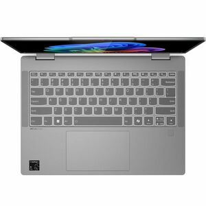 Lenovo IdeaPad 5 14Q8X9 83GH003HGE 35,6 cm (14 Zoll) Touchscreen Umrüstbar Copilot+ PC 2 in 1 Notebook - WUXGA - 60 Hz - Q