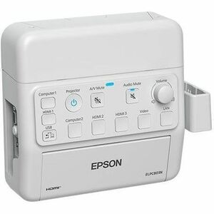 Epson ELP-CB03N Cable Management Projector & Audio Control box