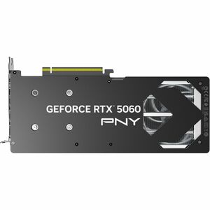 Carte Graphique PNY NVIDIA GeForce RTX 5060 - 8 Go GDDR7 - Pleine Hauteur - 7680 x 4320 - 2,28 GHz Matériau - 2,58 GHz Boo