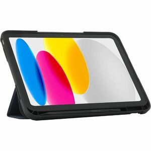 MOBILIS Robust Tasche (Verschlussklappe) für 27,7 cm (10,9 Zoll) bis 27,9 cm (11 Zoll) Apple iPad (11. Generation), iPad (