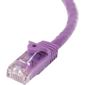 StarTech.com 15 m (590.55") Category 6 Network Cable - 1 - Cable for Network Device, Hub, Distribution Panel, Workstation,