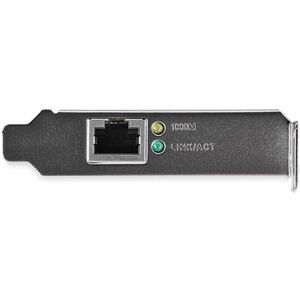 StarTech.com Gigabit Ethernet Card for PC - 10/100/1000Base-T - Plug-in Card - PCI Express - 8 Gbit/s Data Transfer Rate -