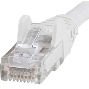 StarTech.com 50 cm (19.69") Category 6 Network Cable - 1 - Cable for Network Device - First End: 1 x RJ-45 Network - Male 