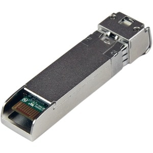 StarTech.com SFP+ - 1 x LC Duplex 10GBase-LR Network - 1 Each - For Optical Network, Data Networking - Optical Fiber - Sin