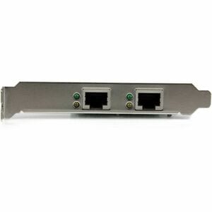 StarTech.com Gigabit Ethernet Card for Server - 10/100/1000Base-T - Plug-in Card - PCI Express x1 - 1.95 Gbit/s Data Trans