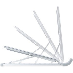 StarTech.com Notebook Stand - Up to 39.62 cm (15.60") Screen Support - 9.98 kg Load Capacity - 2.54 cm (1") Height x 5.08 