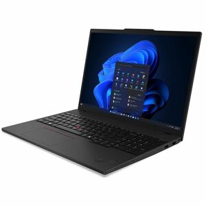 Lenovo ThinkPad T16 Gen 4 21QE0068MX 40.6 cm (16") Notebook - WUXGA - Intel Core Ultra 5 2nd Gen 225U - 16 GB - 512 GB SSD