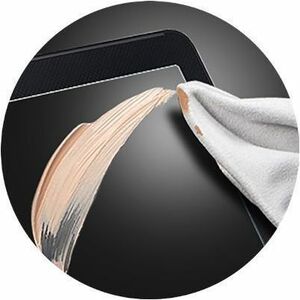 Getac Tempered Glass Privacy Screen Protector for Getac - For LCD Notebook - Oil Resistant, Smudge Resistant