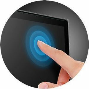 Getac Anti-glare Privacy Screen Protector for Getac F110 - For LCD Tablet - Glare Resistant, Smudge Resistant
