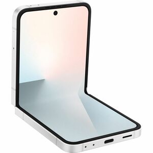 Samsung Galaxy Z Flip7 FE SM-F761B 256 GB Smartphone - 17 cm (6.7") Flexible Folding Screen Dynamic AMOLED 2X Full HD Plus