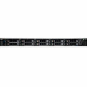 Dell PowerEdge R660 1U Rackmount Server - 2 x Intel Xeon Silver 4410Y 2 GHz - 64 GB RAM - 1,88 TB SSD - (2 x 960GB) SSD Co