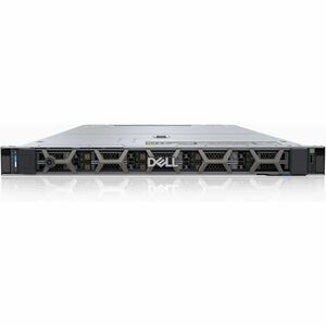 Dell EMC PowerEdge R660xs 1U Rackmount Server - 1 x Intel Xeon Silver 4410Y 2 GHz - 32 GB RAM - 480 GB SSD - (1 x 480GB) S