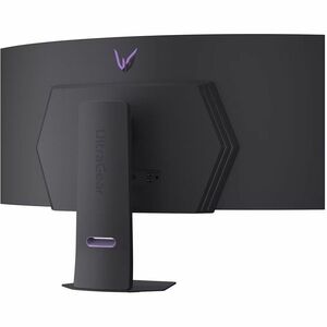 LG UltraGear 45GX900A-B 45" Class UW-QHD Curved Screen Gaming OLED Monitor - 21:9 - 44.5" Viewable - OLED - 3440 x 1440 - 