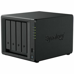 Synology DiskStation DS425+ 4 x Total Bays SAN/NAS Storage System - Intel Celeron J4125 Quad-core (4 Core) 2 GHz - 2 GB RA