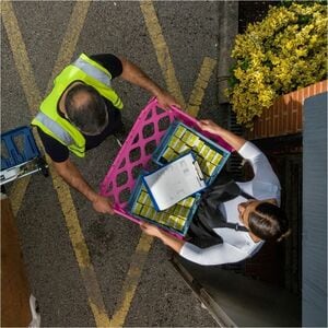 Brother Bedruckbares Papier - Schwarz - DIN DIN A4 - 210,82 mm x 297,18 mm - 6er Pack