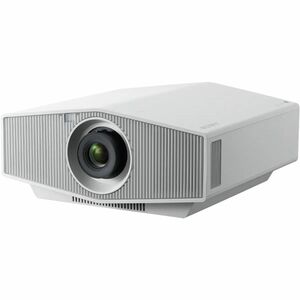 Sony BRAVIA PROJECTOR 7 SXRD Projector - White - Front - 2200 lm