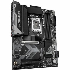 GIGABYTE Ultra Durable B760 G X WF6E GEN5 Gaming Desktop Motherboard - Intel B760 Chipset - Socket LGA-1700 - ATX - Core, 