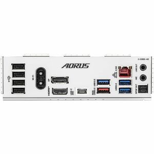 GIGABYTE Ultra Durable B760M A E WF6E GEN5 Gaming Desktop Motherboard - Intel B760 Chipset - Socket LGA-1700 - Micro ATX -