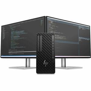 Workstation HP Z1 G1i - Intel Core Ultra 5 225 - 16 GB - 1 TB SSD - Tower - Intel Q870 Chip - Windows 11 Pro 64-bit - AMD