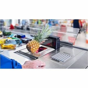 Datalogic Magellan 9550i Gewerblich, Retail Fixe Befestigung Barcode-Scanner - Kabel Konnektivität - Seriell Kabel im Lief