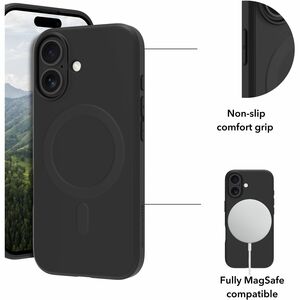 Greenland Pro MS - iPhone 17 - Night Black