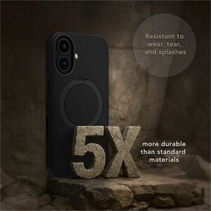 Roskilde MS Kick ICON - iPhone 16 - Midnight