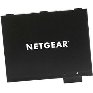 Netgear W-20 Battery - Lithium Ion (Li-Ion) - 1 - For Router - Battery Rechargeable - 3.85 V DC - 5040 mAh - 19.40 Wh Shel