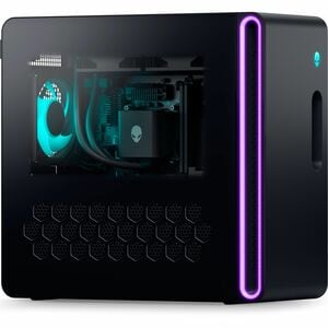 Alienware Aurora ACT1250 Gaming Desktop Computer - Intel Core Ultra 9 285K - 32 GB - 1 TB SSD - Basalt Black - Intel Z890 