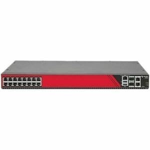 Opengear CM8116-10G Device Server - 1,95 GB - DDR4 SDRAM - Verdrilltes, Glasfaserleitung - 2 Gesamtzahl Erweiterungssteckp