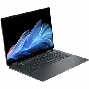 HP OmniBook Ultra Flip Laptop 14 Windows 11 Home 14in Touch screen Intel Core Ultra 7 32GB RAM 1TB SSD 3K Eclipse gray