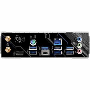 Placa base de escritorio para juegos Phantom Gaming Z790 Lightning WiFi - Intel Z790 Conjunto de Circuitos Integrados - So